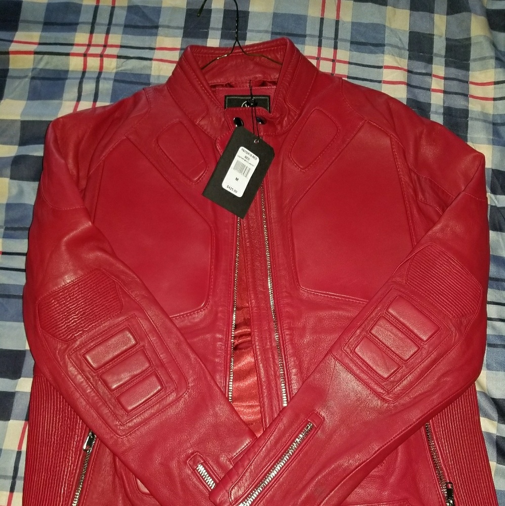 Brand New biker jacket
